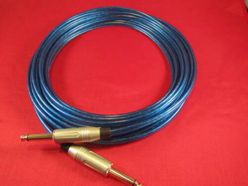 Cable de cable de plomo amplificador de guía Samurai calibre 14 de 50 pies. - Imagen 1 de 2