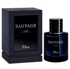 Dior Sauvage Elixir 100ml Parfum ? 1:1  (Unsealed) ? With Receipt