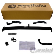 WESTFALIA ANHÄNGERKUPPLUNG passend für MERCEDES CITAN + RENAULT KANGOO WESTFALIA ANHÄNGERKUPPLUNG passend für MERCEDES CITAN + RENAULT KANGOO