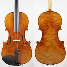 Master's Work Exception 16.5 Inch Viola  Outstanding Tone Antiqued Oil Varnish