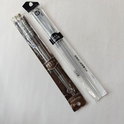 Lame Chopsticks Set 23cm 18cm Japan Dishwasher Safe Unused 2 Pairs