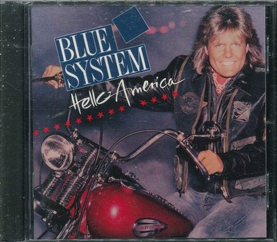     BLUE SYSTEM ''Hello America'' CD-Album