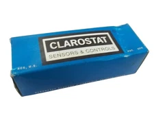 LOT OF 3 CLAROSTAT CMC502 RESISTOR WIREWOUND NSMP