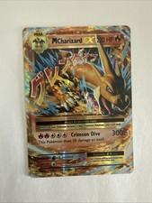 M Charizard EX 13/108 Evolutions Holo on eBay