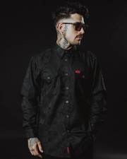 DiXXON Flannel Thundercat 1.0 Original Size Large L Men  s Long Sleeve Rare