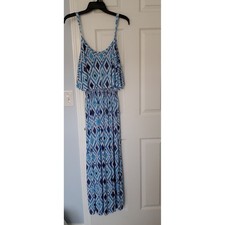 Womans Maxi Dress Size M/L