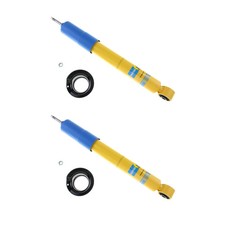 Front Set Of 2 Monotube Shock Absorbers Bilstein 24-188234 For Toyota 4runner