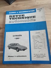 Carburateur Citroen SM