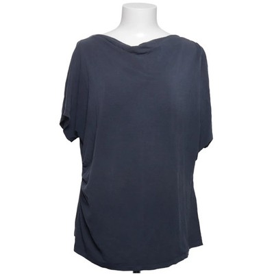 Weekend MaxMara, Top, Größe: S, Blau, Einfarbig, Damen #iZR