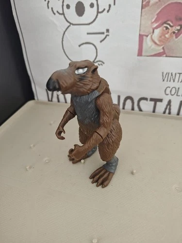 Vintage TMNT Ninja Turtles Figure Splinter 1988