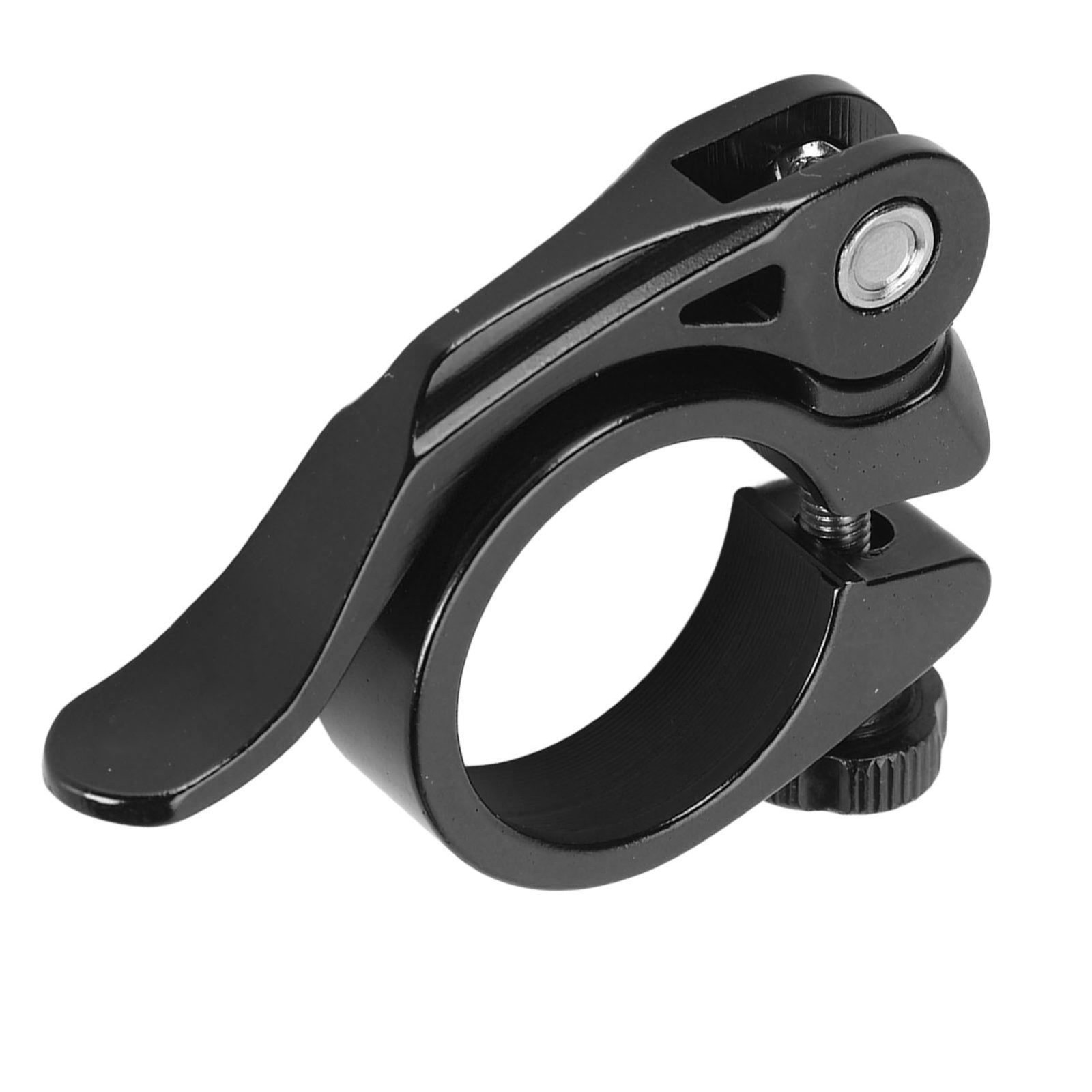 Professional Lightweight Quick Release Road Bike Seatpost Clamp For Cycling Enth