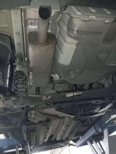 Tube d'échappement Citroen DS4