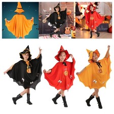 Déguisement d'Halloween pour enfants, déguisement d'aile de chauve-souris