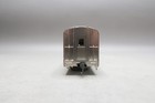 HO BRASS CHALLENGER CALIFORNIA ZEPHYR SLEEPER SILVER CRAG F/PLATED — photo 5