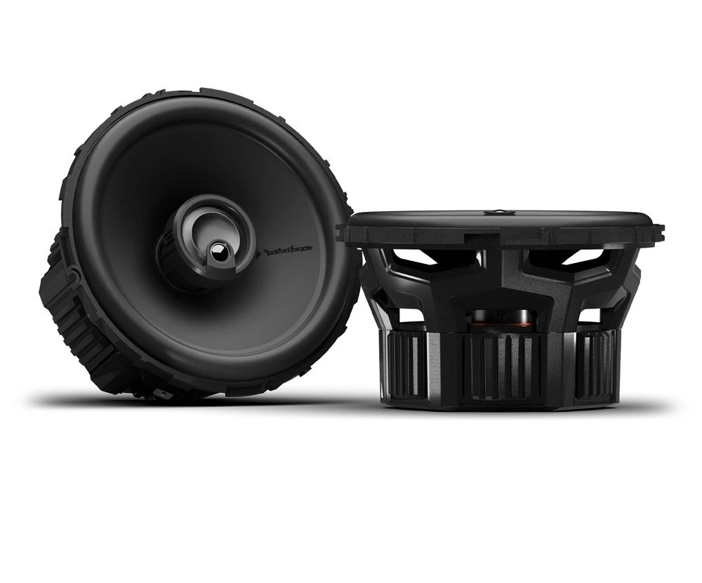 Alto-falantes Rockford Fosgate 40w Rms R1525x2 de 5 polegadas - cor preta Alto-falantes Rockford Fosgate 40w Rms R1525x2 de 5 polegadas - cor preta