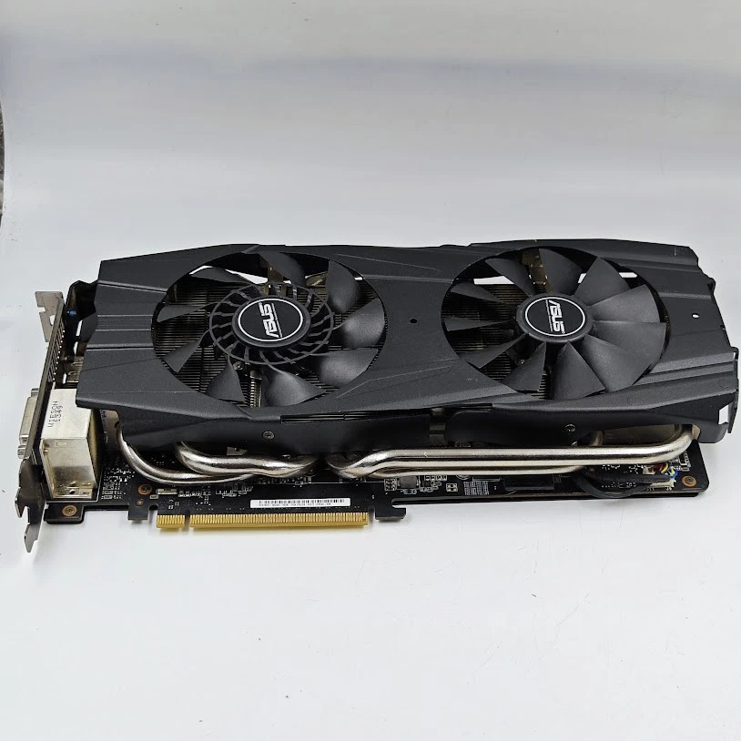 ASUS GTX 780 Ti DirectCU II Graphics Card - Working, Used - Image 4 of 4