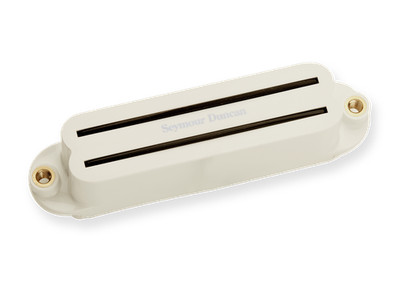 Shr-1n Hot Rails für Strat Pch