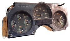 Pontiac Sunbird Gt Se Wturbo 1984 1985 1986 1987 1988 Speedometer