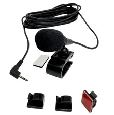 Microfono per autoradio SONY MEX-N4100BT MEXN4100BT spina 3,5 mm