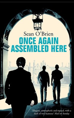 Once Again Assembled Here Sean O'Brien Taschenbuch Kartoniert / Broschiert 2017