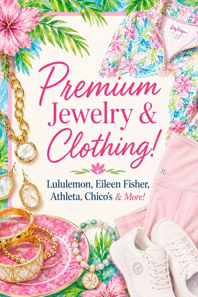 Max Ship!🔥Jewelry & Closet Refresh🔥 - 8/3/2026
