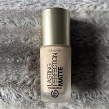 Collection Lasting Perfection Matte Foundation Extra Fair 04 