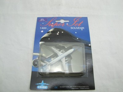 925/12 Schabak Varig Brasil Boeing 737-300 - 1:600 Original Blister