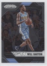Click to enlarge Will Barton