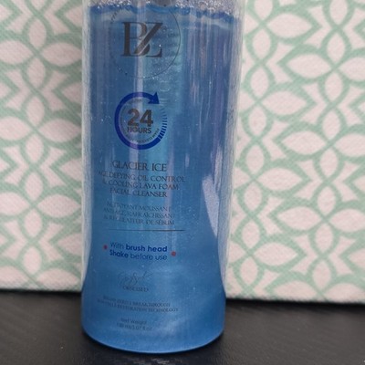 Below Zero Glacier Ice Oil Control Cooling Foam Cleanser 150ml + Brush Head