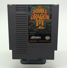 Acclaim Double Dragon III: The Sacred Stones Nintendo NES NTSC-U/C (US/Canada)