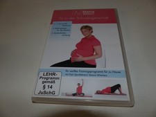 DVD  MamaWorkout - Fit in der Schwangerschaft