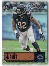 2016 Panini Prestige - Pernell McPhee Purple /100 #37