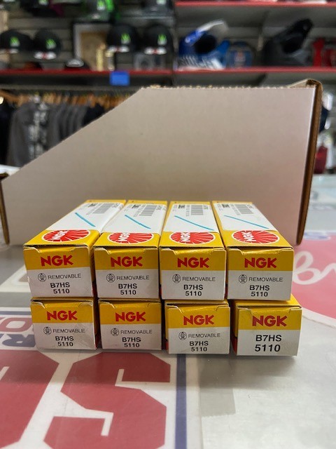 NGK B7HS SPARK PLUG  NGK#5110