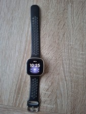 Fitbit Versa 3 Smartwatch GPS Heart Rate AMOLED – Used Fully Working