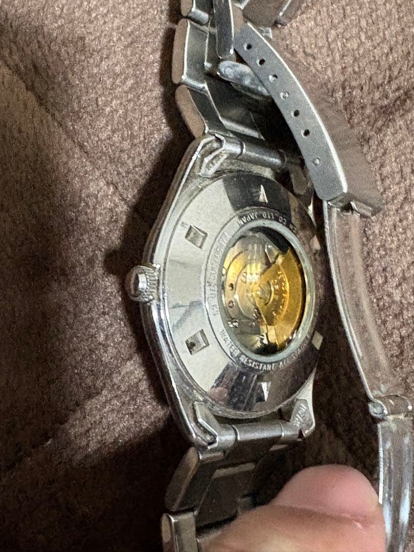 ORIENT Orient Automatic Silver Vintage - image 7