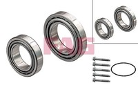 Radlagersatz FÜR Ford - Schaeffler Fag 713 6971 20