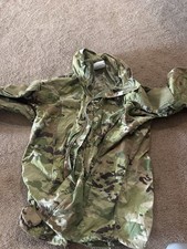 Multicam Soft Shell Cold Weather Jacket Gen III Layer 5 OCP Size Small Long