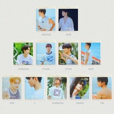 THE BOYZ 2nd Album [PHANTASY Pt.1 Christmas In August] DVD Ver CD+M.Book+2p Card