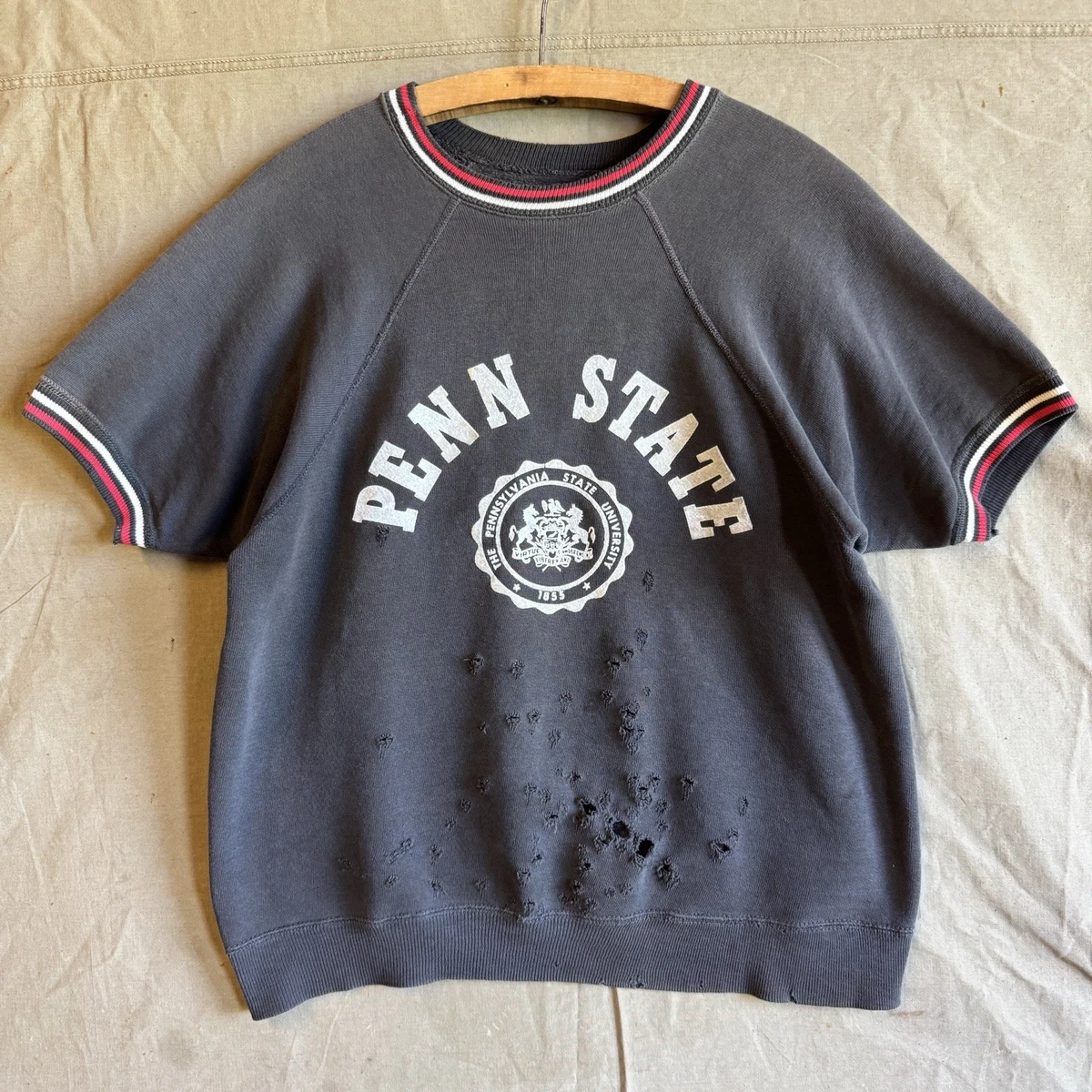 【Special】60s short sleeve sweat Short Sleeve 1960s Vintage Sweats & Tracksuits for Men for sale | eBay