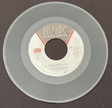 Atlantic 45 - Clyde McPhatter - Treasure of Love / A Lover's Question OS13032