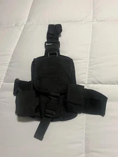 S.O. Tech M26 Taser Holster Police Duty Tactical Cordura
