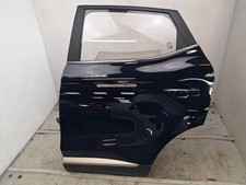 Porte arrière et accessoires Mg ZS
