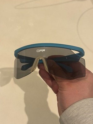 Off-White Virgil Musk Cycling Sunglasses 