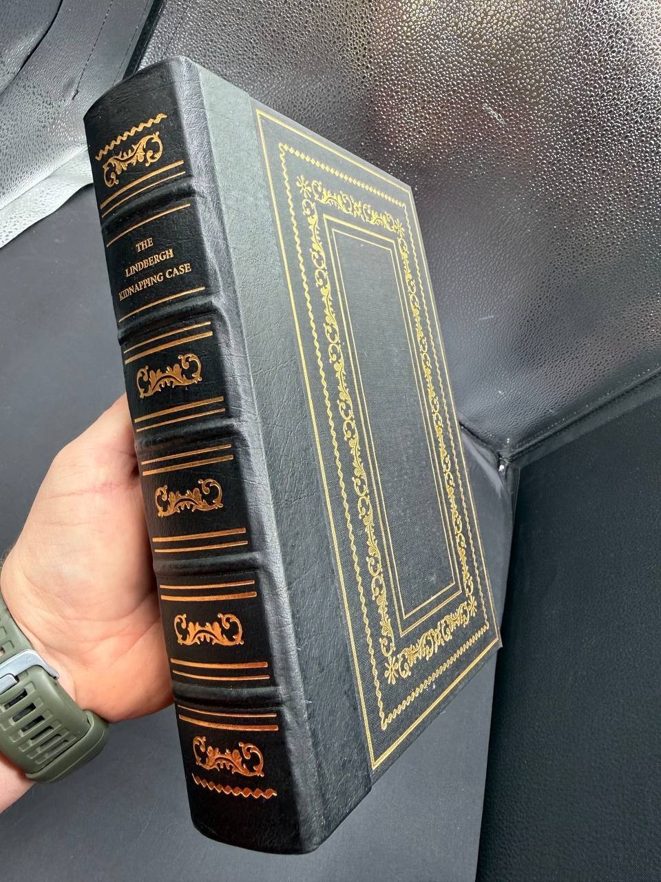 1989 The Trial of Bruno Richard Hauptmann, Sidney B. Whipple, Notable Trials