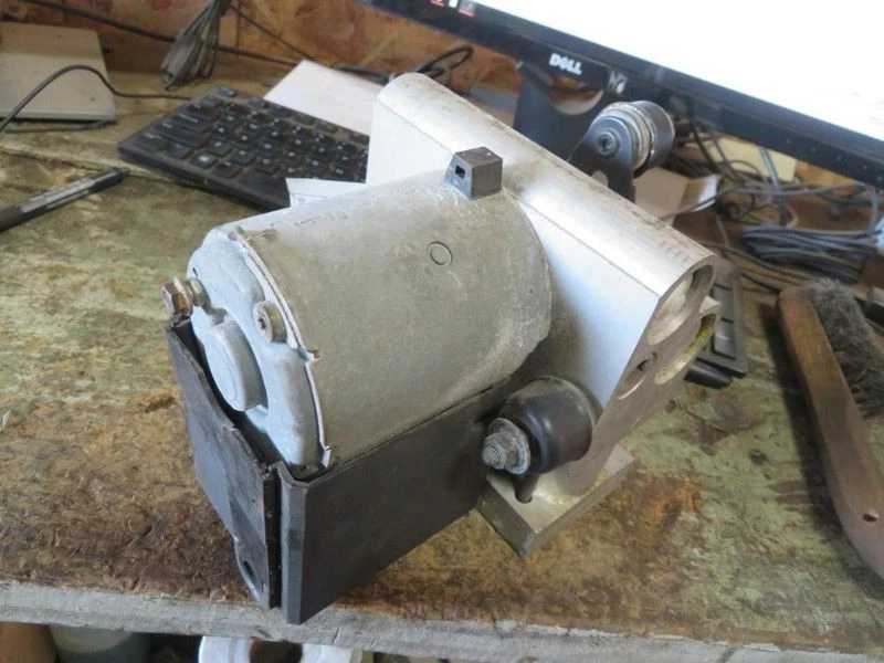 Conjunto de bomba de pieza de freno antibloqueo compatible con 92-97 VOLVO 960 106429 Foto 2 de 4