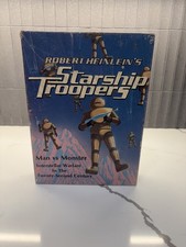 Robert Heinlein's Starship Troopers Board Game by Avalon Hill -