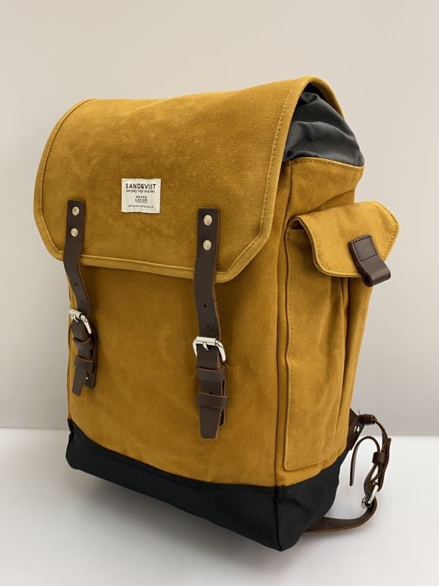 SANDQVIST Backpack -- CML Plain - image 2
