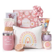 Mothers Day Gifts For Women,Unique Self Care Package Relaxation Set for Her