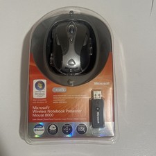Microsoft Wireless Notebook Presenter 8000 10...