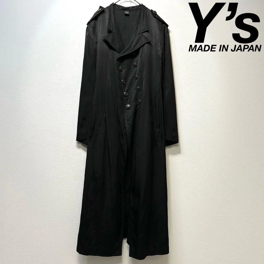 Yohji Yamamoto Casual Coats, Jackets & Vests for Women for sale | eBay